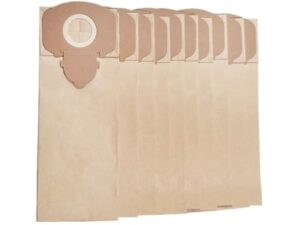Sacs aspirateur HOOVER S 3070 ACENTA - Lot de 10 sacs en Papier