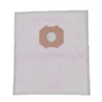 Bolsas para aspiradora HUGIN 908S - Paquete de 5 bolsas de microfibra