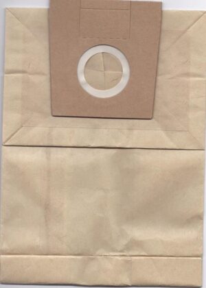Sacs aspirateur BOSCH FORMULA HYGIENIXX - Lot de 10 sacs en Papier