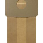 Sacs aspirateur BOSCH BBZ10AF - Lot de 10 sacs en Papier