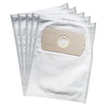 Sacs aspirateur FAKIR IC103 - Lot de 5 sacs en Microfibre