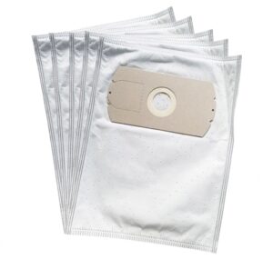 Sacs aspirateur IDE LINE MISTRAL AUTOMATIC1250 - Lot de 5 sacs en Microfibre