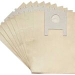 Bolsas para aspiradora ROWENTA TONIXO 1400W - Pack de 10 bolsas de papel