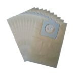 Sacs aspirateur KRUPS 910 - Lot de 10 sacs en Papier