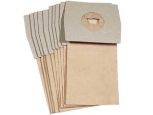 Sacs aspirateur BESTRON 2852 - Lot de 10 sacs en Papier