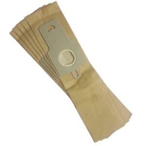 Sacs aspirateur HOOVER H20 - Lot de 5 sacs en Papier