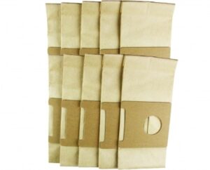 Sacs aspirateur MOULINEX Effimax - Lot de 10 sacs en Papier