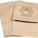 Bolsas para aspiradora DICAFF BS11 - Paquete de 10 bolsas de papel