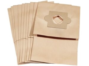Sacs aspirateur DICAFF T12 - Lot de 10 sacs en Papier