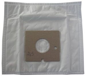 Sacs aspirateur MENALUX 4902 - Lot de 5 sacs en Microfibre