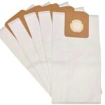 Sacs aspirateur FIORENTINI 16 EP - Lot de 5 sacs en Microfibre