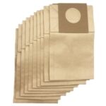 Bolsas para aspiradora MOULINEX 800 - Paquete de 10 bolsas de papel