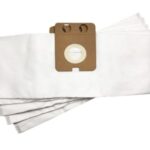 Bolsas para aspiradora NILFISK CDB 3020 - Paquete de 5 bolsas de microfibra