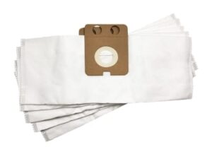 Sacs aspirateur NILFISK CDB 3020 - Lot de 5 sacs en Microfibre