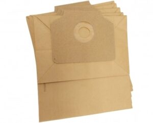 Sacs aspirateur ELECTROLUX DOLPHIN Z 822 - Lot de 5 sacs en Papier