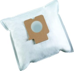 Sacs aspirateur SAMSUNG VC1400 - Lot de 5 sacs en Microfibre