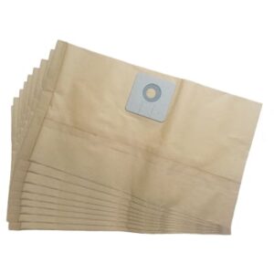 Sacs aspirateur ECOLAB BLUE WET VAC 30 - Lot de 10 sacs en Papier