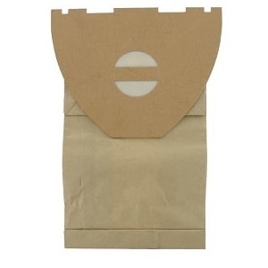 Sacs aspirateur ELECTROLUX BELT VACUUM XP - Lot de 5 sacs en Papier