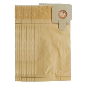 Sacs aspirateur KARCHER CV 38/2 - Lot de 10 sacs en Papier