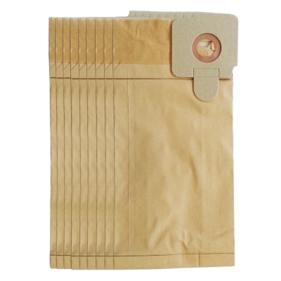 Sacs aspirateur KARCHER CV 48/2 - Lot de 10 sacs en Papier