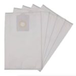 Bolsas para aspiradora LORITO S 2 - Set de 5 bolsas de microfibra