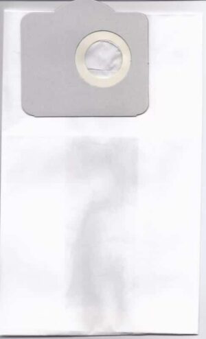 Sacs aspirateur MULTICRAFT AR 15 - Lot de 10 sacs en Papier
