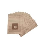Sacs aspirateur FLOORMATIC QS12 - Lot de 10 sacs en Papier