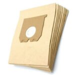 Sacs aspirateur CARREFOUR 117 - Lot de 10 sacs en Papier
