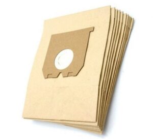Sacs aspirateur BESTRON 810 - Lot de 10 sacs en Papier