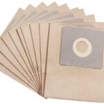 Sacs aspirateur LIDL SL 203 - Lot de 10 sacs en Papier