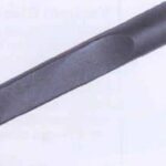 Suceur long et plat pour aspirateur SINGER Compatible avec tous modèles avec tubes de diamètre 30 à 37mm - Diamètre 32mm