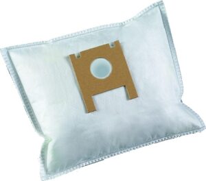 Sacs aspirateur MENALUX BT 187 - Lot de 5 sacs en Microfibre