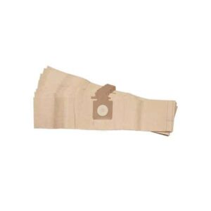 Sacs aspirateur KARCHER T 201 - Lot de 10 sacs en Papier