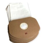 Sacs aspirateur TRUVOX BACKPACK - Lot de 10 sacs en Papier