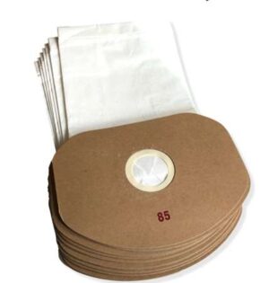 Sacs aspirateur ICA SA 4020 FOX - Lot de 10 sacs en Papier