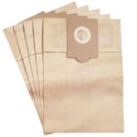 Sacs aspirateur WIRBEL 913 - Lot de 5 sacs en Papier