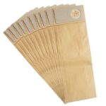 Sacs aspirateur TRUVOX 900180000 . - Lot de 10 sacs en Papier