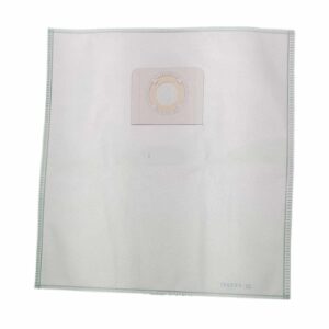 Sacs aspirateur BOSCH GAS 15 - Lot de 5 sacs en Microfibre
