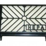 Filtre aspirateur en HEPA pour PHILIPS City Line HR 8700 à HR 8999