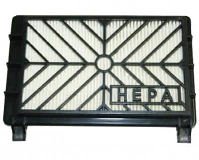 Filtre aspirateur en HEPA pour TORNADO EQUIPT