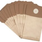 Sacs aspirateur BLUESKY SYLPHE - Lot de 10 sacs en Papier