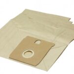 Sacs aspirateur BLUESKY FOEHN - Lot de 5 sacs en Papier