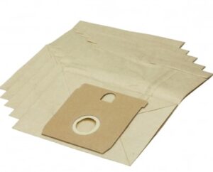 Sacs aspirateur FIRSTLINE AP 121 E - Lot de 5 sacs en Papier