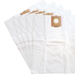 Bolsas de aspiradora para FESTOOL CTL 26 E SD 574955 - Pack de 5 bolsas de microfibra