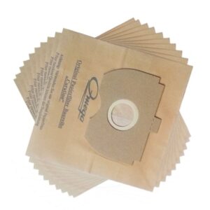 Sacs aspirateur BLUEWIND B 51 - Lot de 10 sacs en Papier