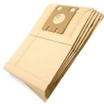 Sacs aspirateur SHG ALSACE - Lot de 5 sacs en Papier