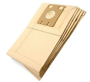 Sacs aspirateur MIELE S225 - Lot de 5 sacs en Papier