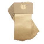 Sacs aspirateur FAKIR 105ELECTRONIC - Lot de 10 sacs en Papier