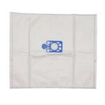 Sacs aspirateur NUMATIC NV 572 - Lot de 5 sacs en Microfibre