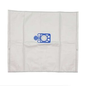 Sacs aspirateur EUROSTEAM 25L - Lot de 10 sacs en Microfibre